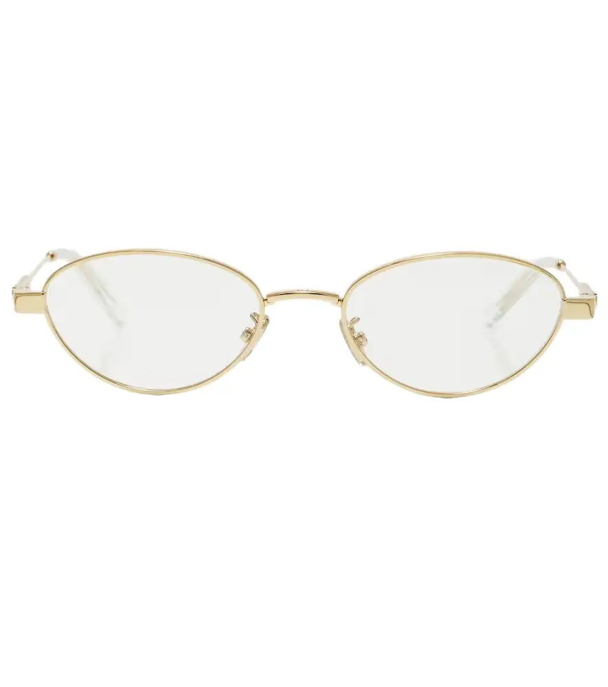 Dior Eyewear DiorCannage O B3U oval glasses
