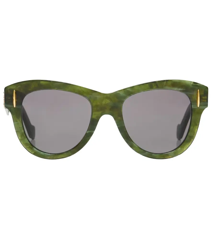 Loewe Anagram cat-eye sunglasses