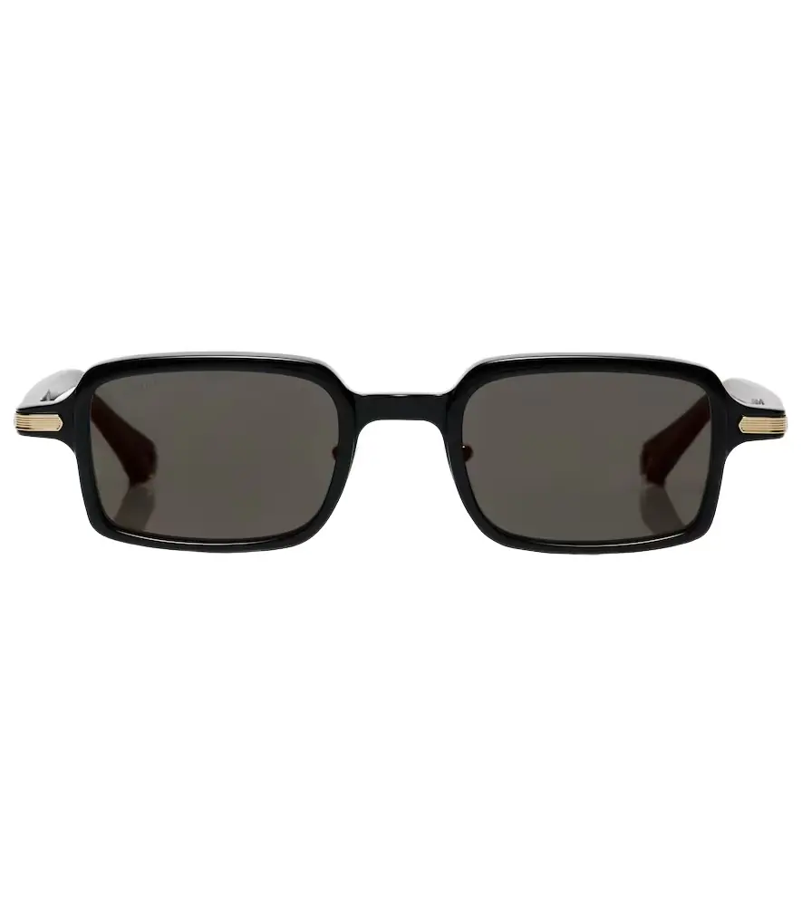 Cartier Eyewear Collection Signature C rectangular sunglasses