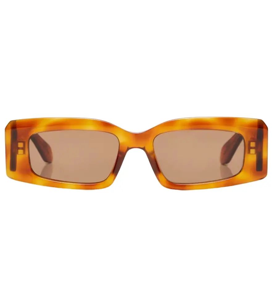 Alaia Alaïa Absolu rectangular sunglasses