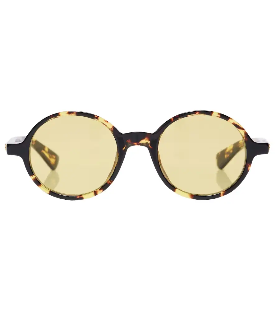 Bottega Veneta Round sunglasses
