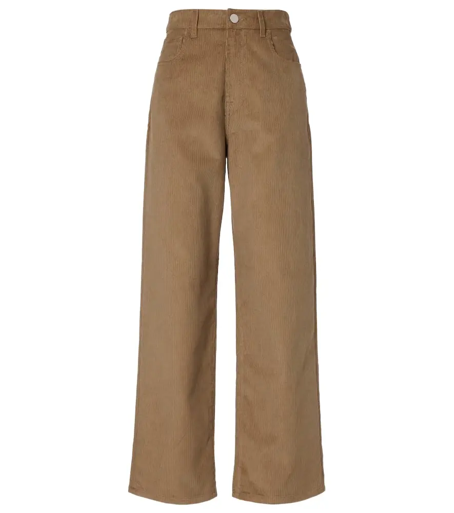 Rohe Róhe Cotton corduroy wide-leg pants