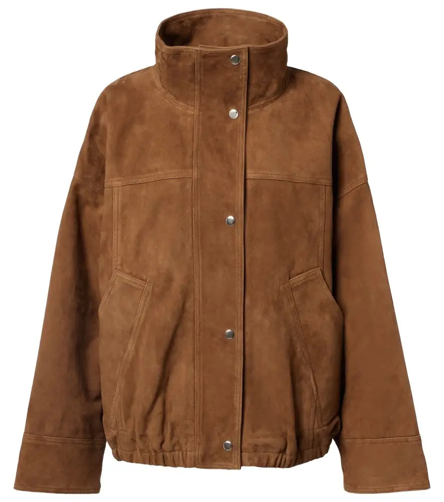 Rohe Róhe Suede jacket