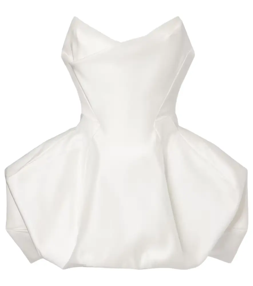 Vivienne Westwood Bridal Joy bustier dress