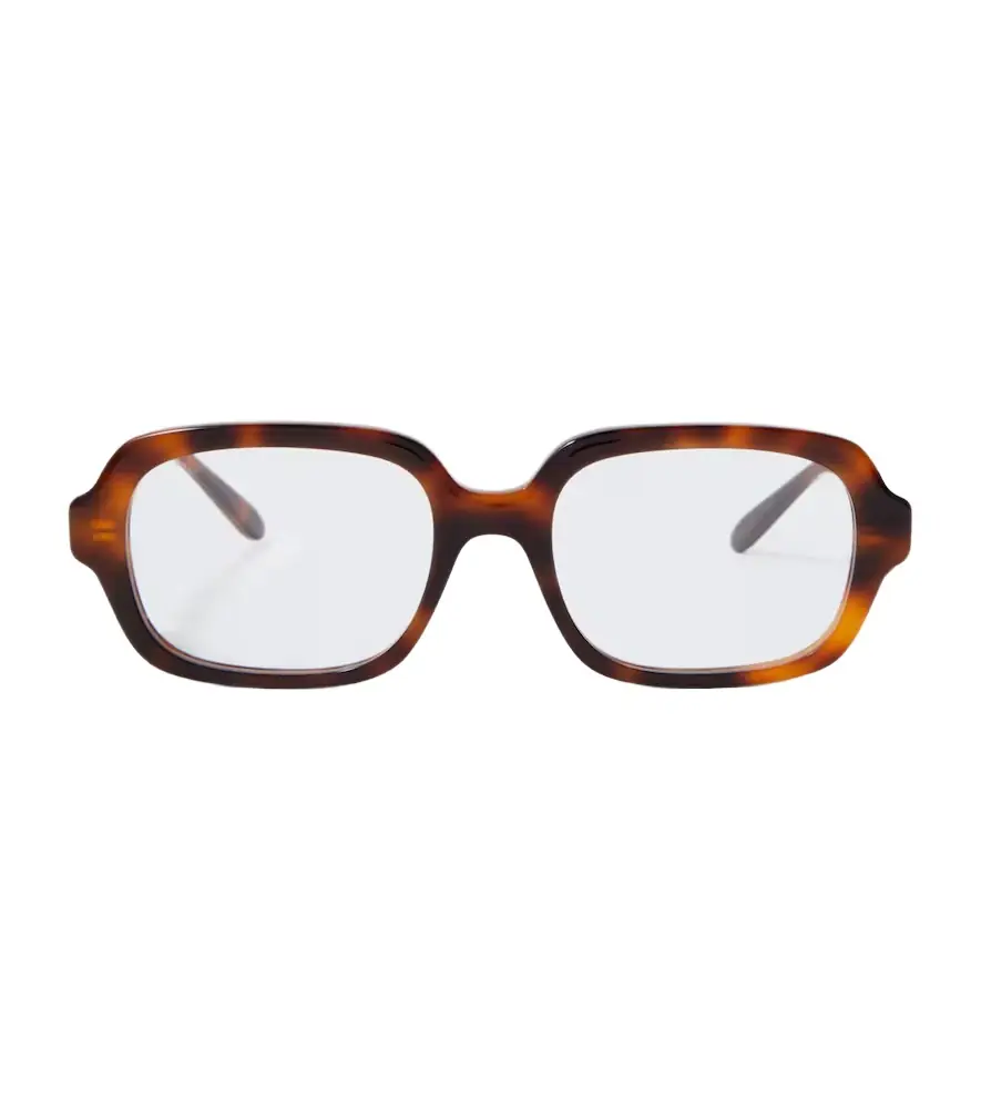 Loewe Slim square glasses