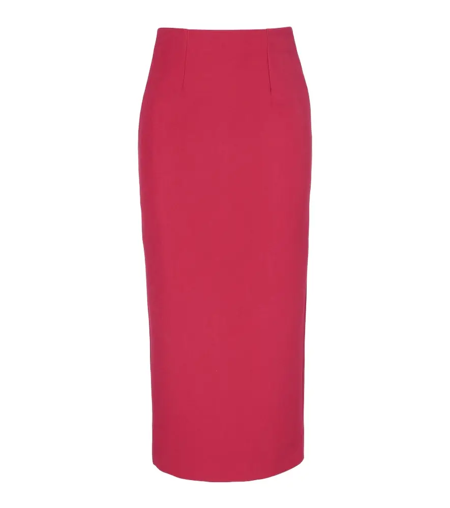 Roland Mouret High-rise cady pencil skirt