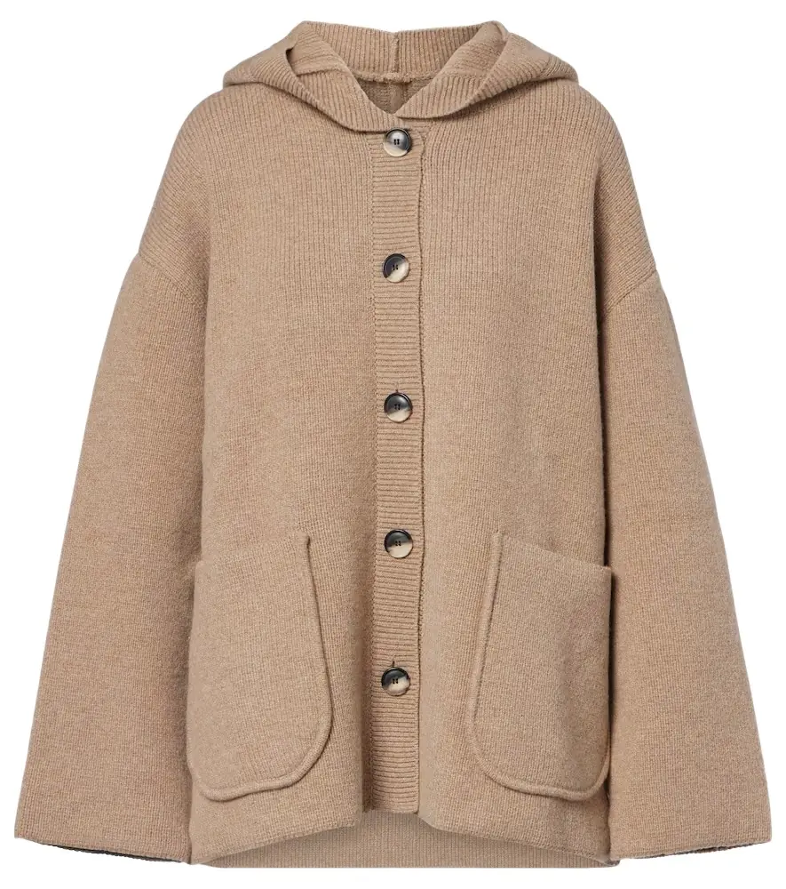 Proenza Schouler White Label Nelly wool jacket