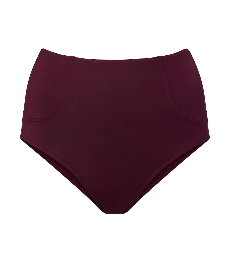 Eres Mister high-rise bikini bottoms