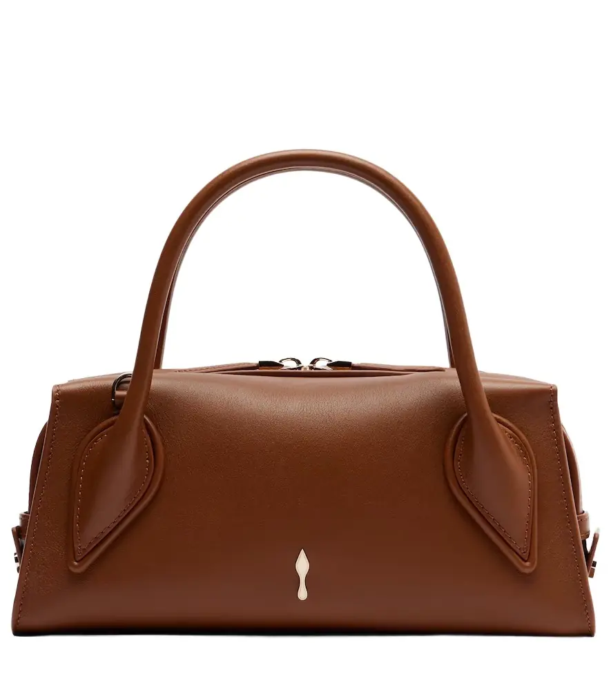 Christian Louboutin Venus Mini leather tote bag