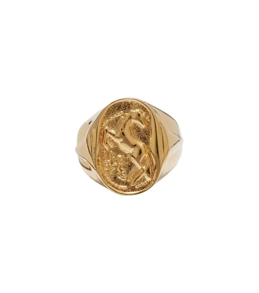 Chloe Chloé Oversized ring
