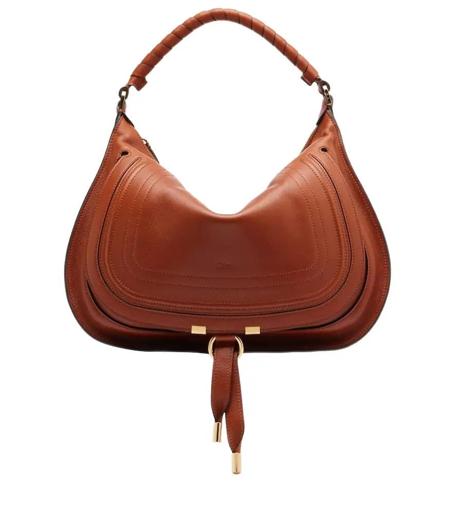 Chloe Chloé Marcie Medium leather shoulder bag