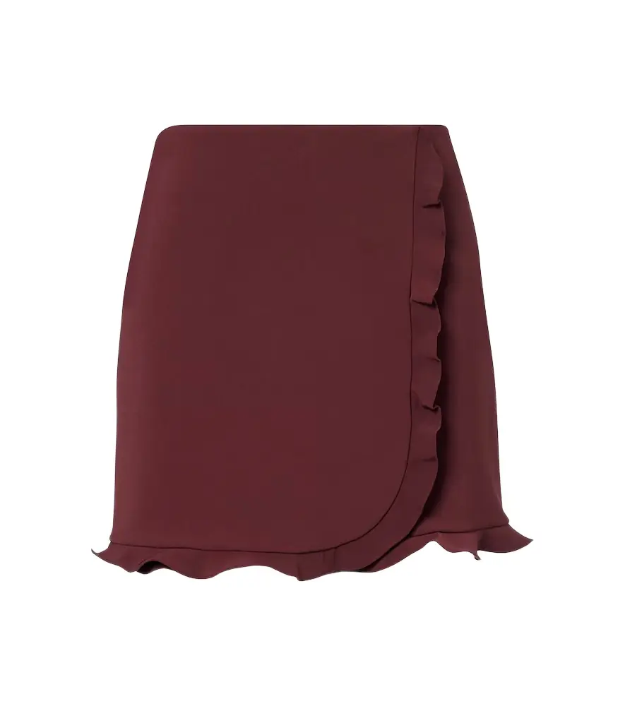 Tory Burch Ruffled skort