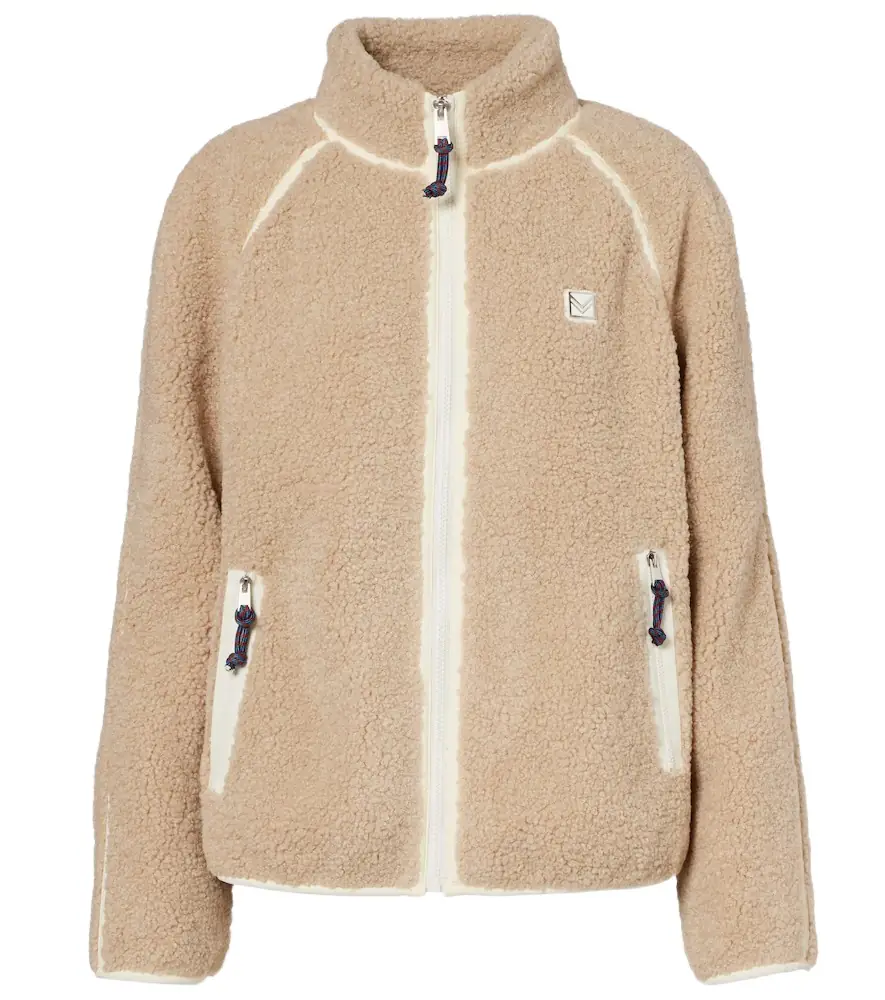 Tory Burch Teddy jacket