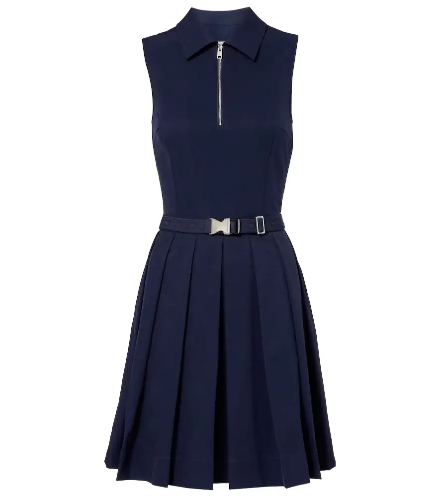 Tory Burch Pleated tennis dress