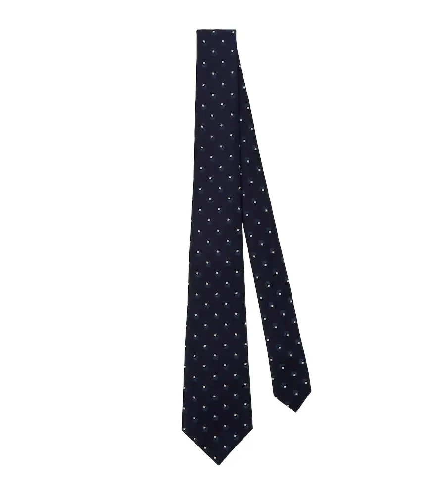 Giorgio Armani Silk tie