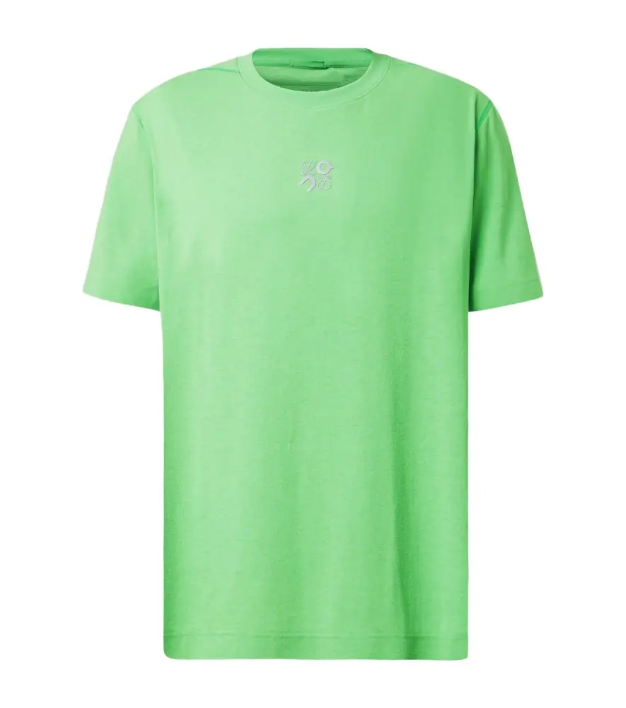 Loewe x On Active logo jersey T-shirt