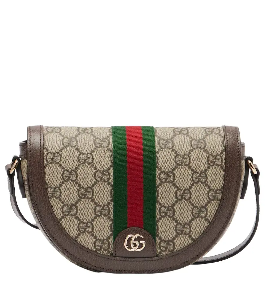 Gucci Ophidia GG Canvas Small crossbody bag