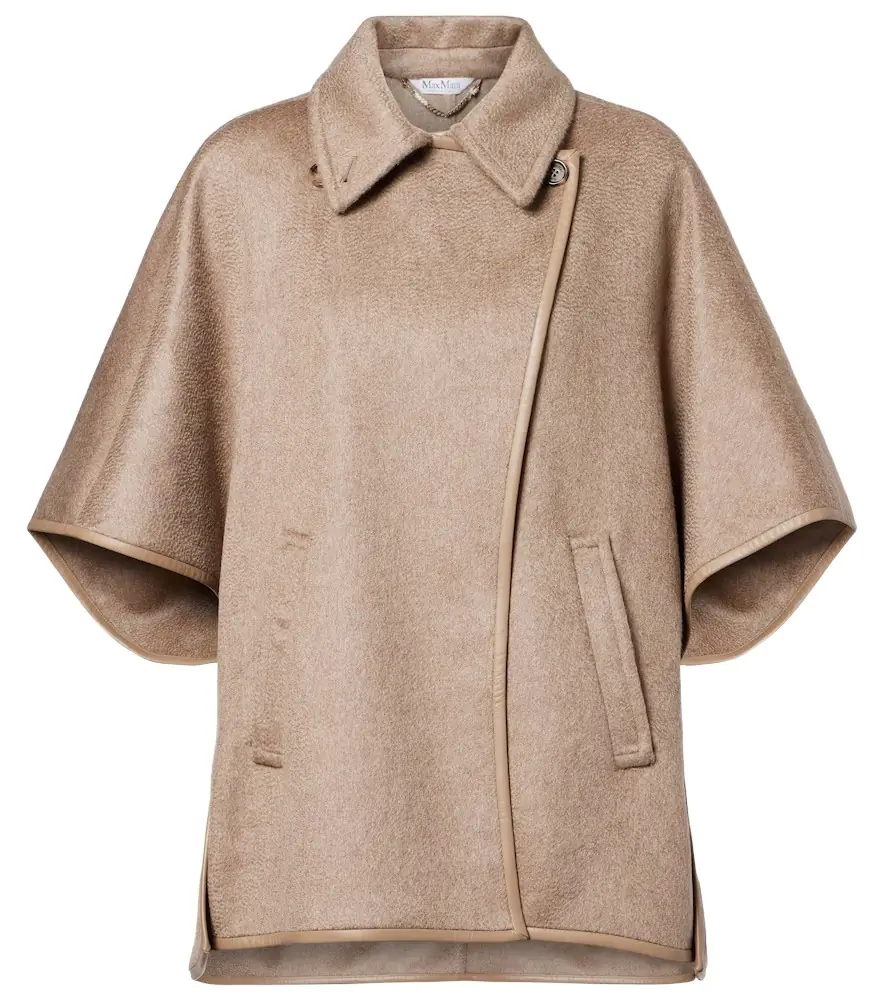 Max Mara Corsaro cashmere jacket