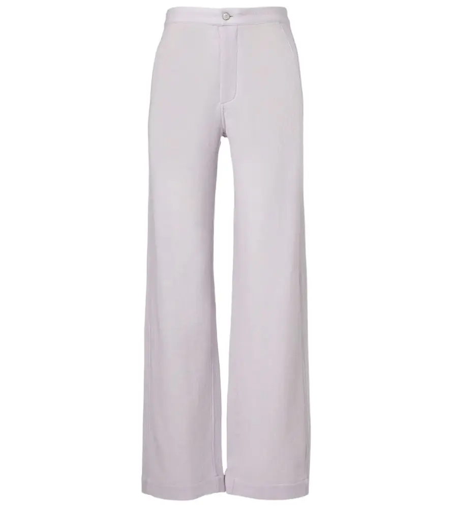 God's True Cashmere Affirmations cashmere pajama pants with moonstone