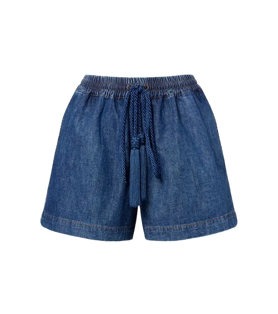 Valentino Denim shorts