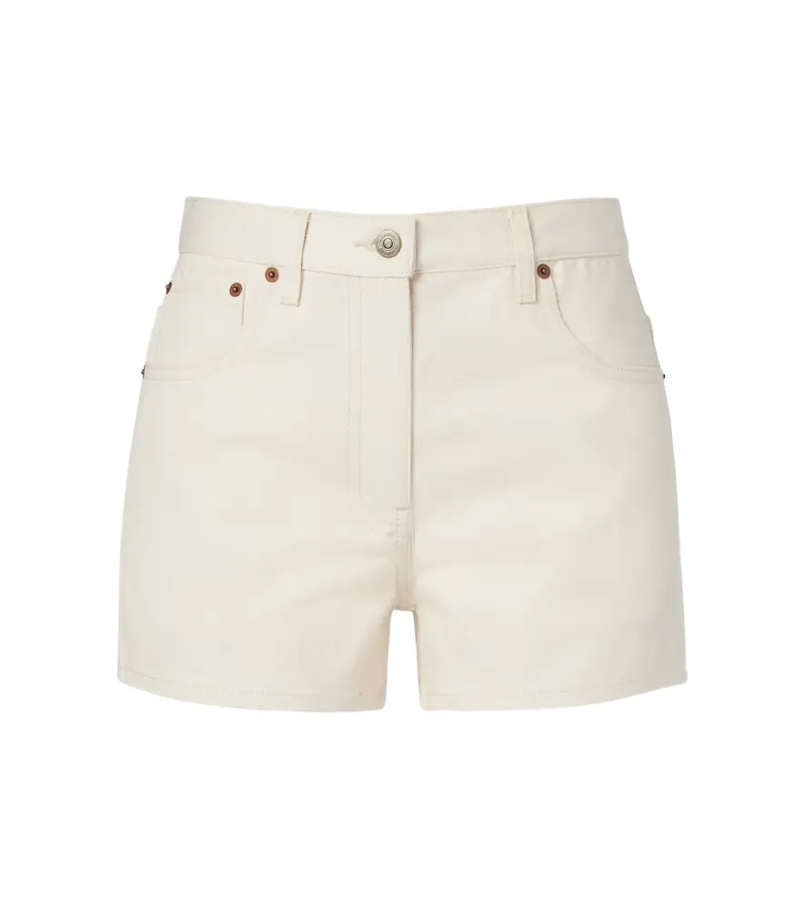 Valentino Denim shorts
