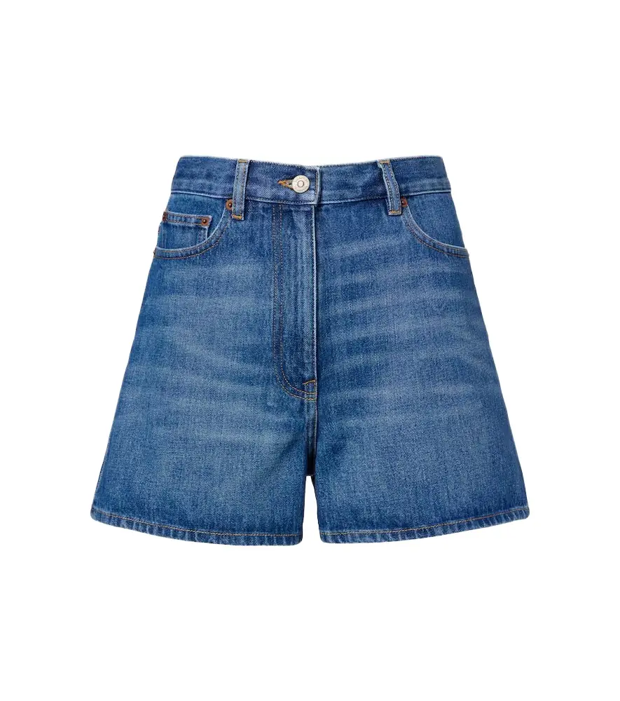Valentino Denim shorts