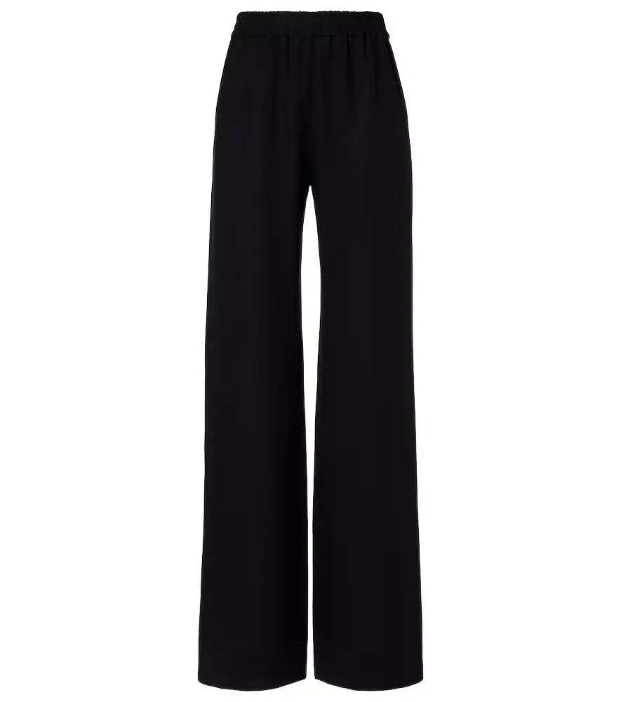 Valentino Cady Couture wide-leg pants