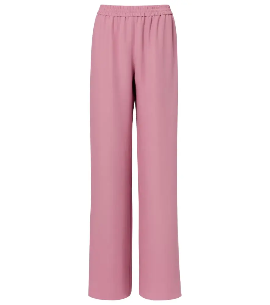 Valentino Cady Couture wide-leg pants