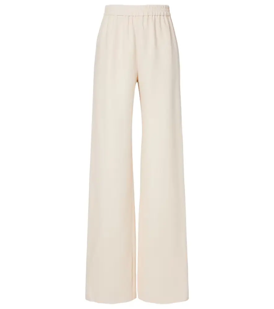 Valentino Cady Couture wide-leg pants