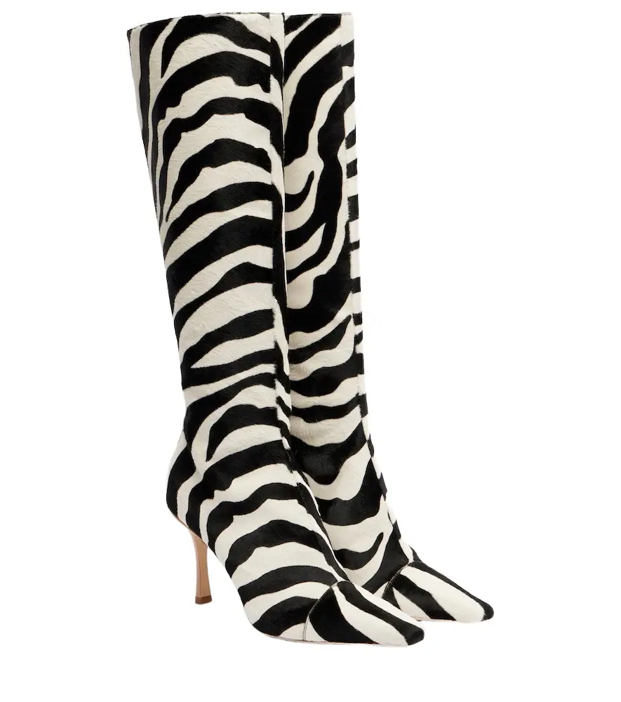 Jimmy Choo x Conner Ives Gloria 85 knee-high boots