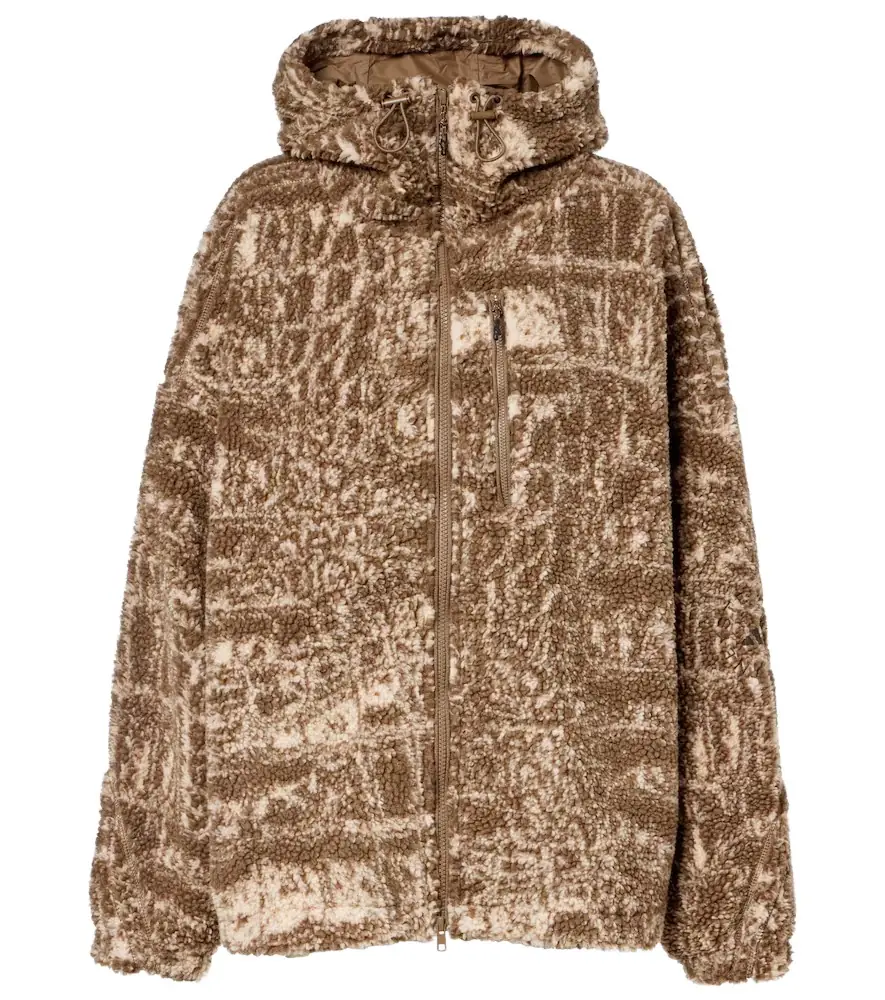 Adidas by Stella McCartney Fleece jacket