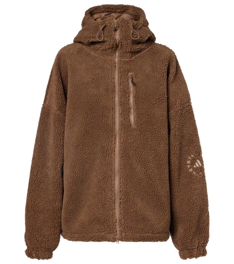 Adidas by Stella McCartney Teddy hoodie