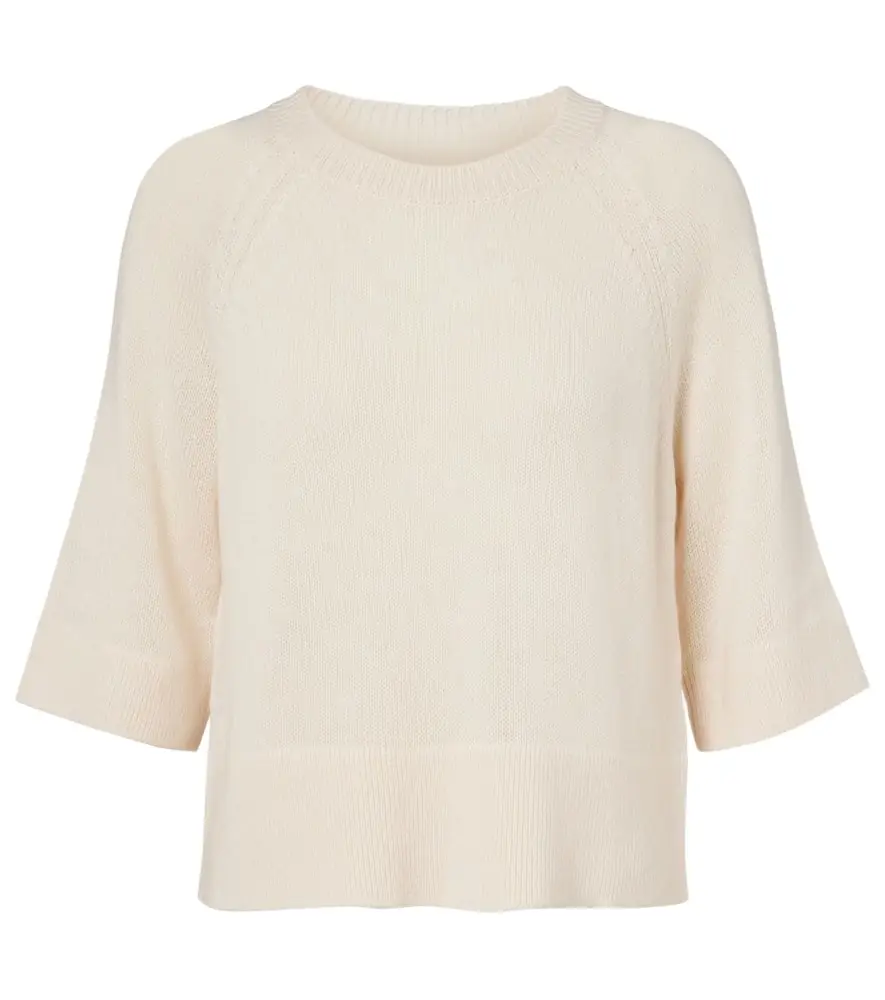 Jardin des Orangers Wool and cashmere sweater