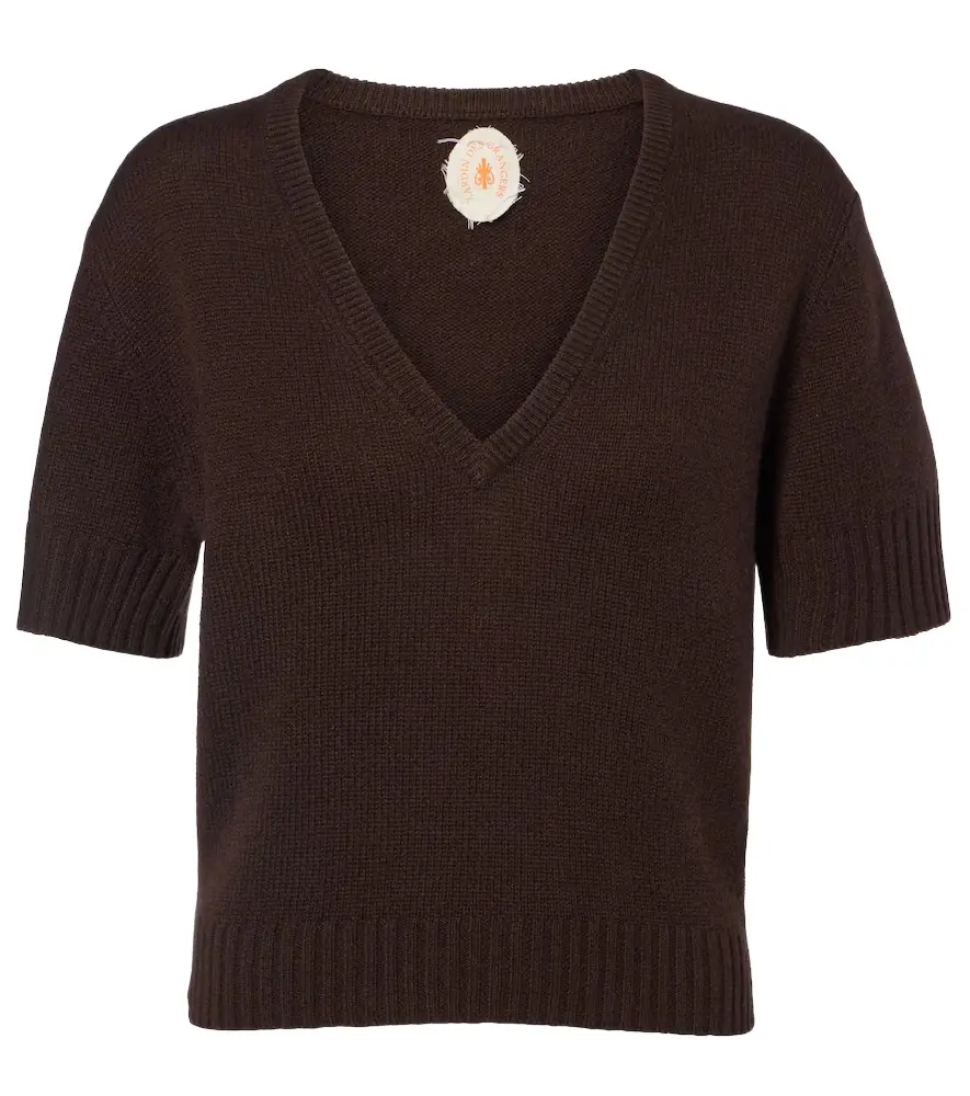 Jardin des Orangers Cashmere sweater