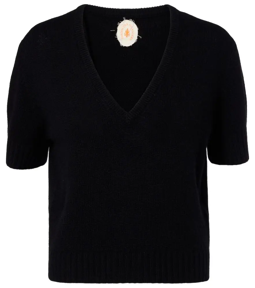 Jardin des Orangers Cashmere sweater