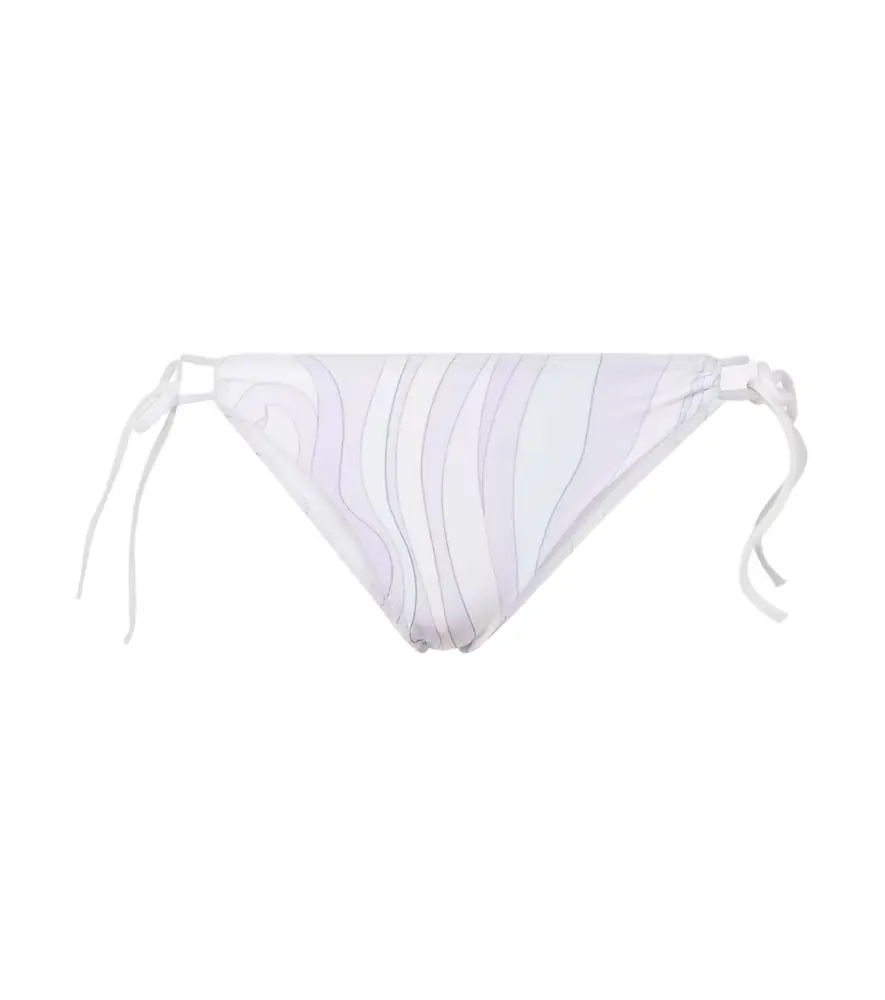 Pucci Marmo bikini bottoms