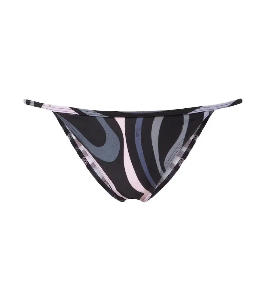 Pucci Marmo bikini bottoms