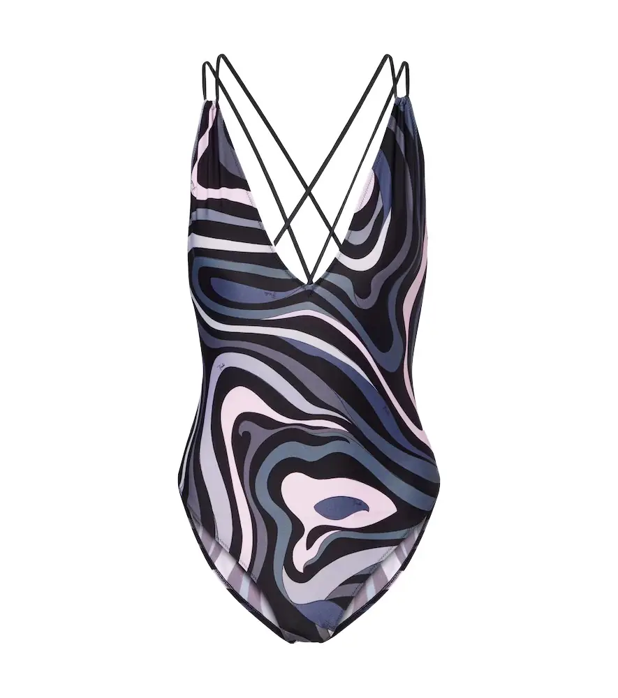 Pucci Marmo swimsuit