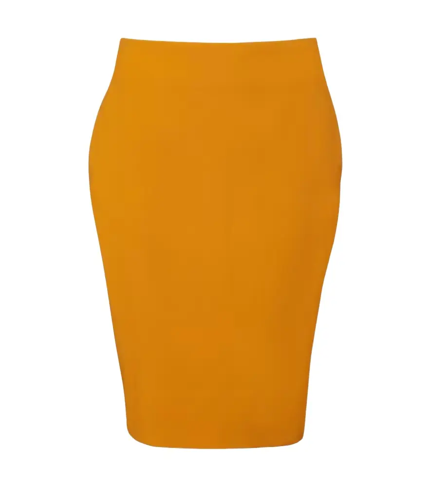 Saint Laurent High-rise pencil skirt
