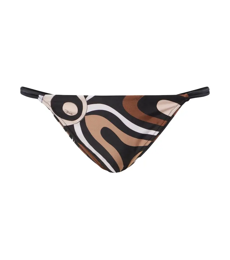 Pucci Marmo bikini bottoms