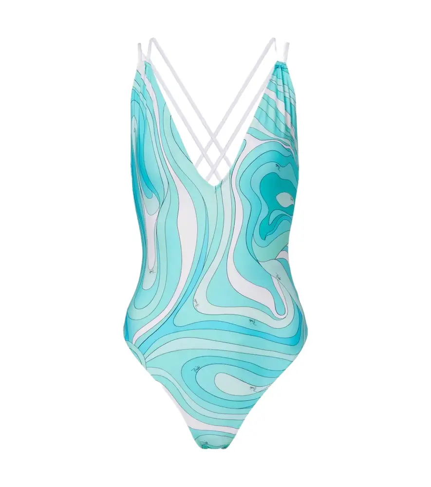 Pucci Marmo swimsuit