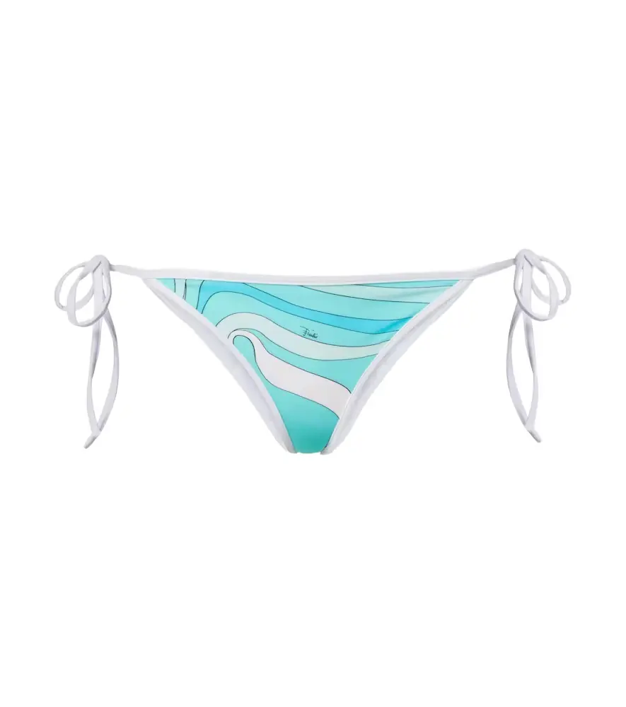 Pucci Marmo bikini bottoms