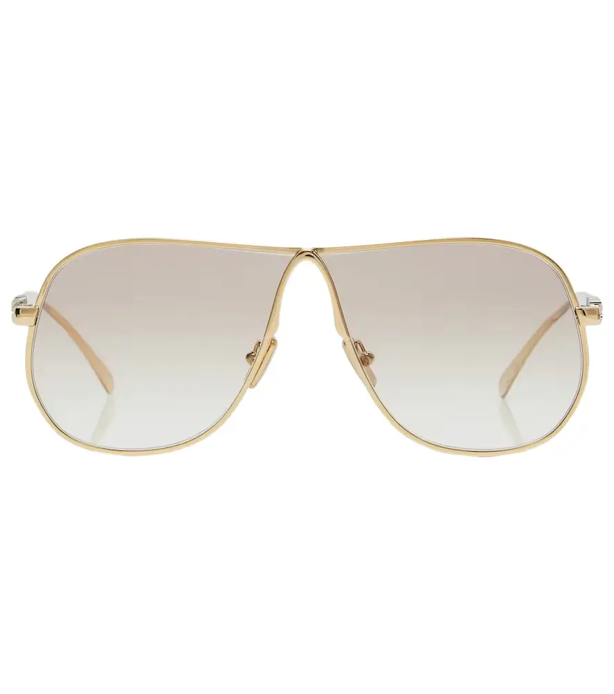 Miu Miu Miu Ombre aviator sunglasses