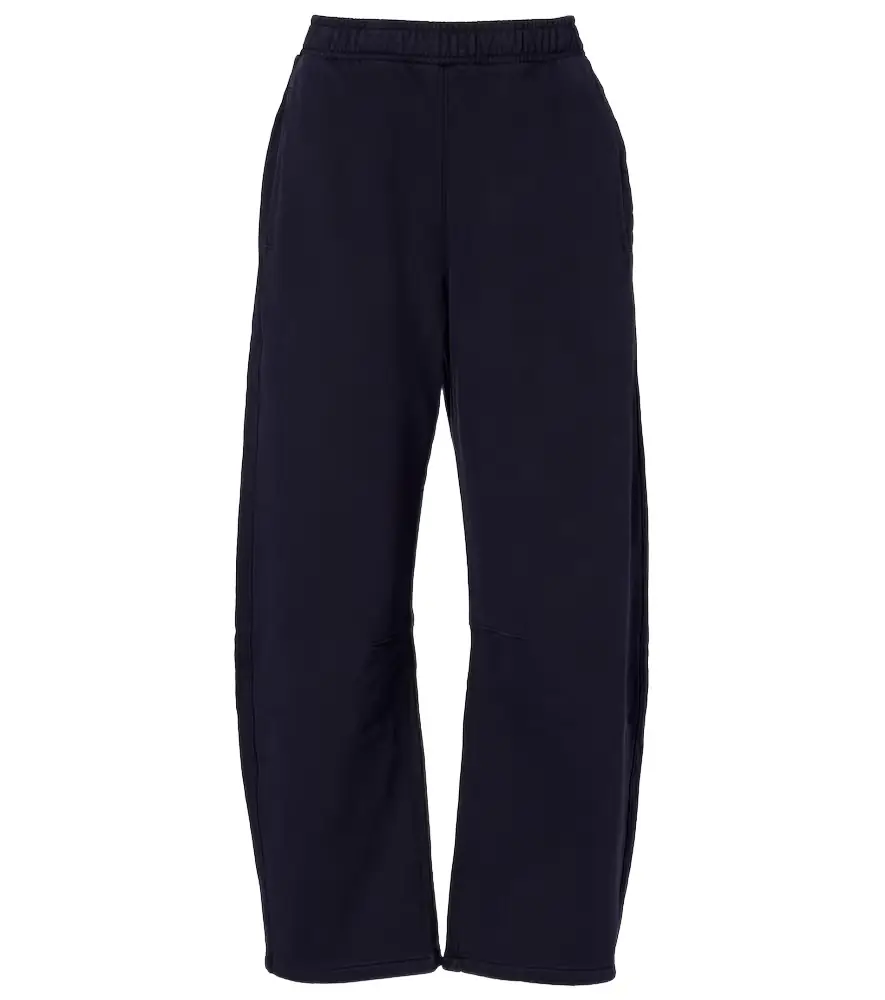 Citizens of Humanity Miro cotton fleece sweatpants