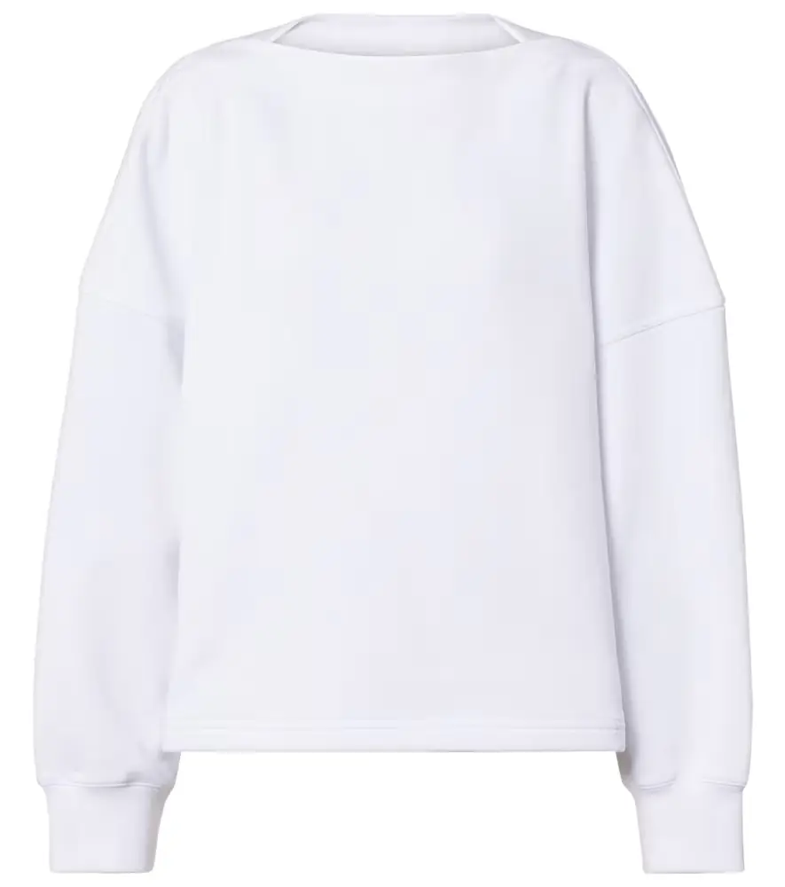 Alaia Alaïa Cotton sweatshirt
