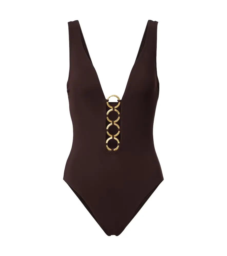 Karla Colletto Luca swimsuit