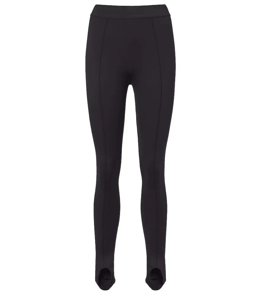 Wardrobe.NYC Wardrobe. NYC High-rise stirrup leggings