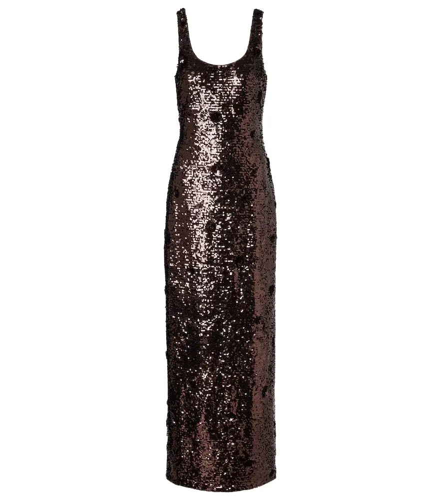 Simkhai Bex embellished gown