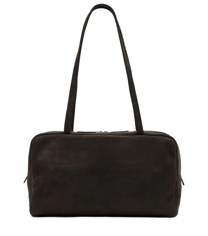 The Row Astra leather tote bag