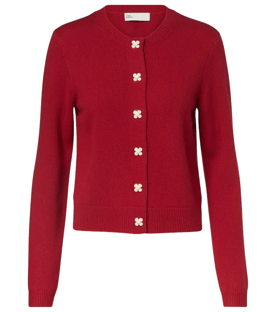 Tory Burch Cashmere cardigan